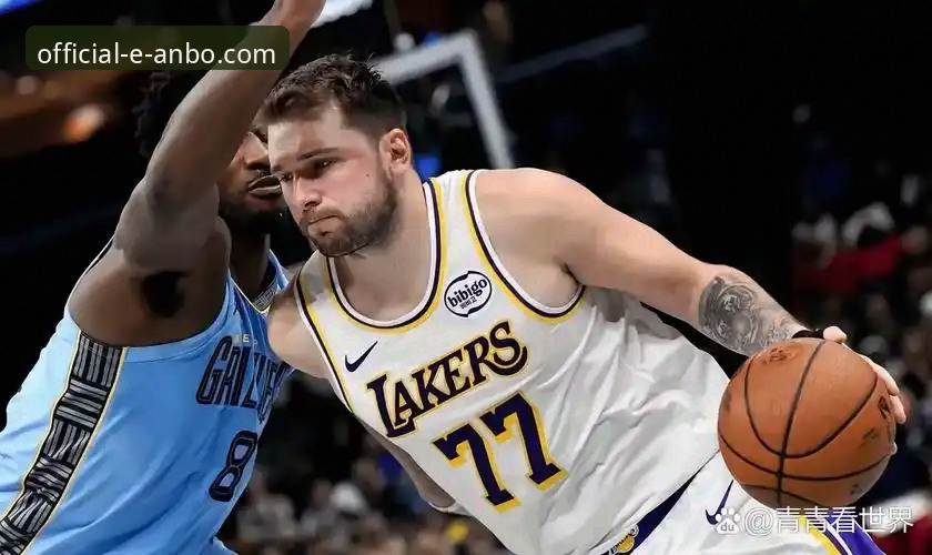 安博体育最新动态：东契奇43分引爆赛场，湖人客场力克步行者
